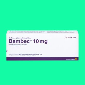 Bambec 10mg