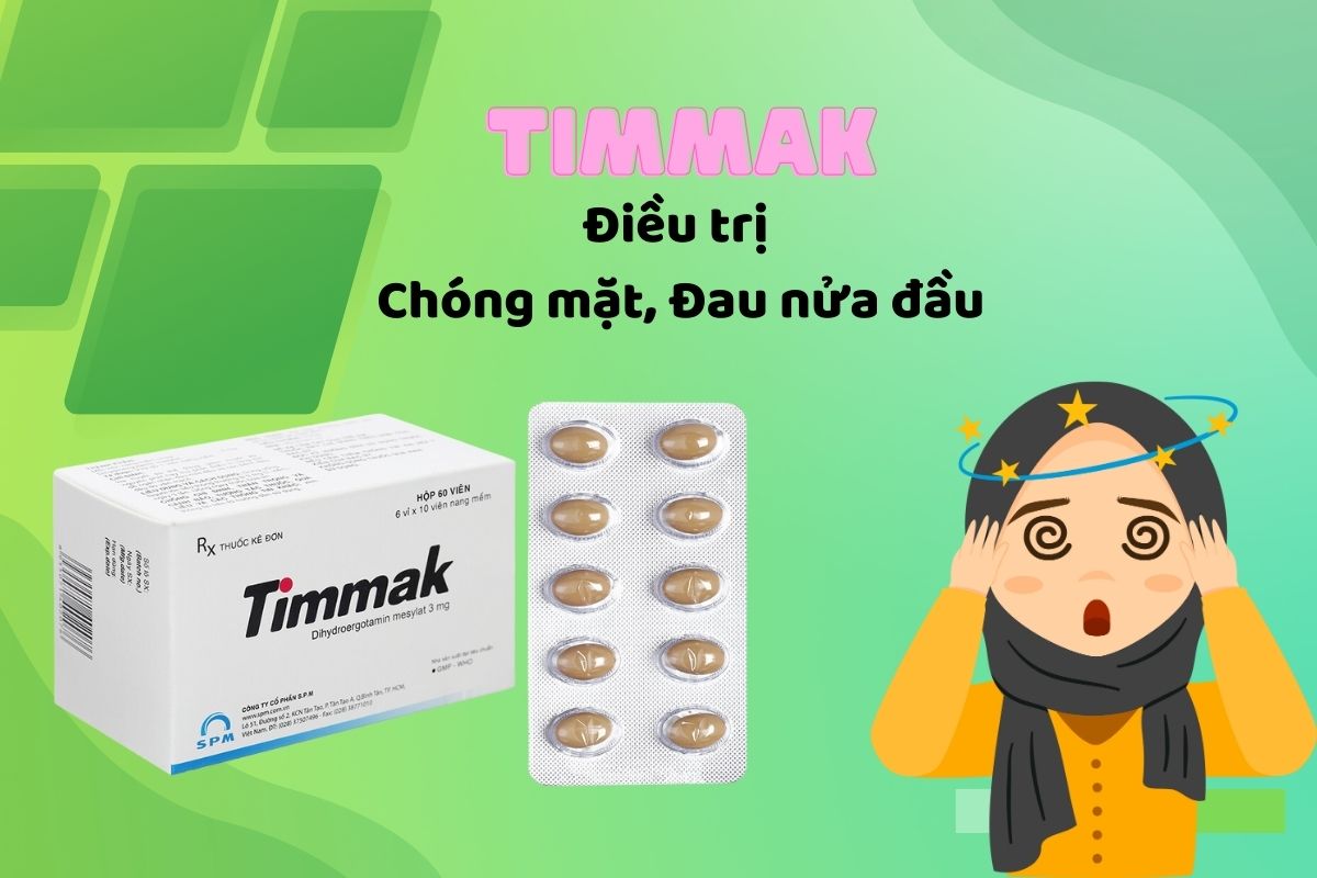 Công dụng của Timmak