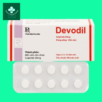 Thuốc Devodil 