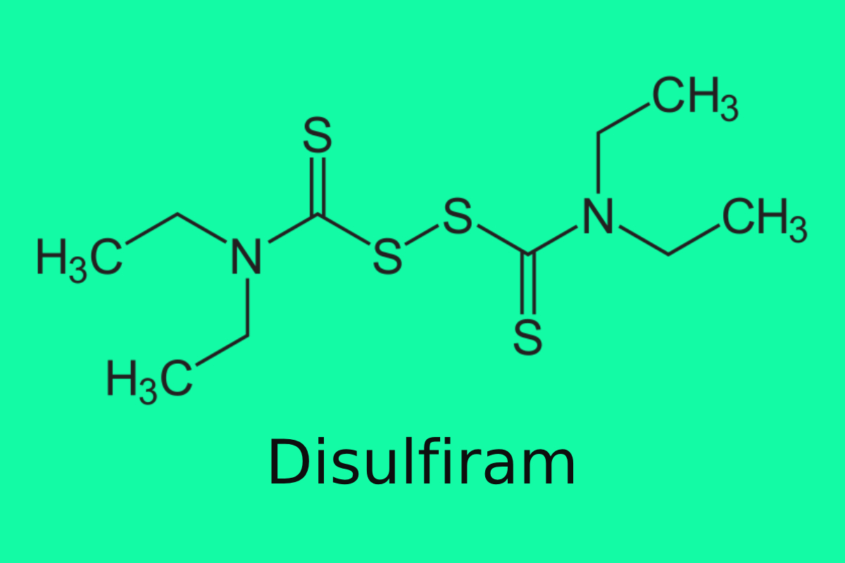 Disulfiram