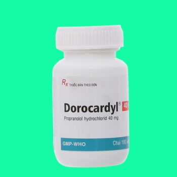 Dorocardyl 40mg