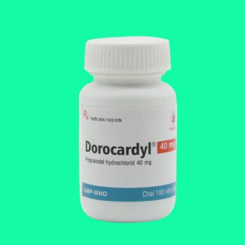 Dorocardyl 40mg