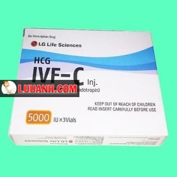 IVF-C 5000 IU