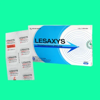 Thuốc Lesaxys