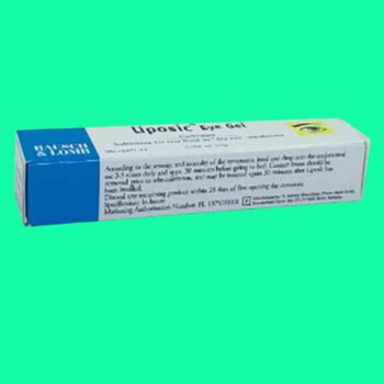 Liposic-Eye-gel