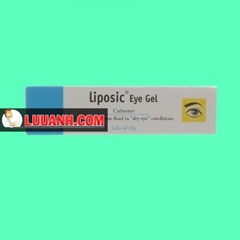 Liposic Eye gel