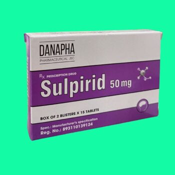 Sulpirid 50mg