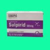 Sulpirid 50mg