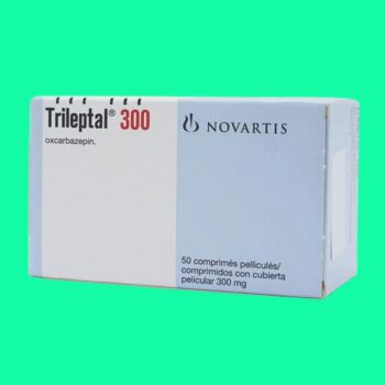 Trileptal 300 điều trị động kinh