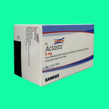 Aclasta 5 Aclasta 5mg/100ml