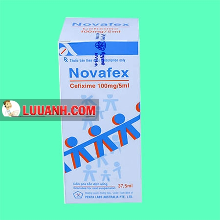 Có những thuốc kháng sinh thay thế nào cho Novafex trong trường hợp không thích hợp sử dụng?