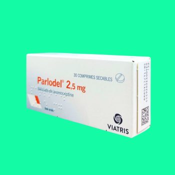Parlodel 2 Parlodel 2,5mg Meda Pharma