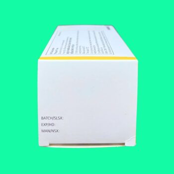 Thuốc Thyrozol 5mg