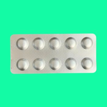 Thuốc Thyrozol 5mg