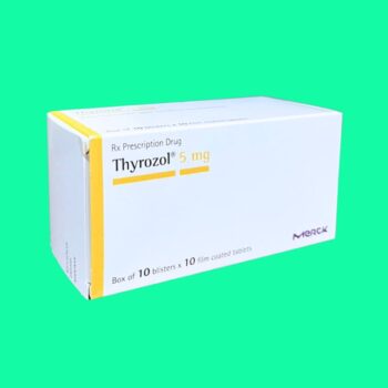 thyrozol 5mg 5 1