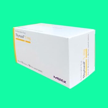 Thuốc Thyrozol 5mg