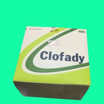 Clofady - Tăng chất lượng tinh trùng