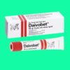 Daivobet điều trị vảy nến