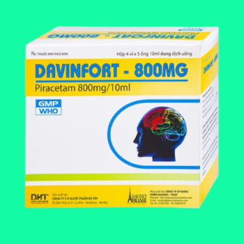 Davinfort-800mg