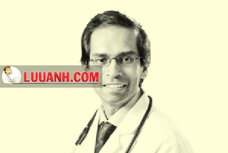 Bác sĩ Deepak Bhatt