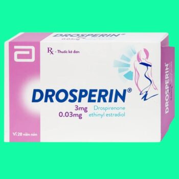 Drosperin thuốc tránh thai