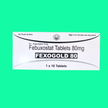 Fexogold 80