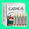 Gadacal tăng cường sức khỏe