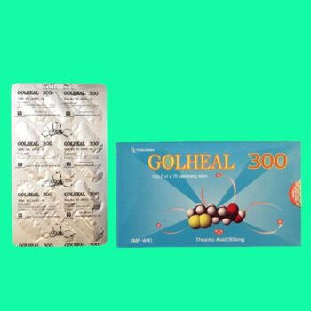 Golheal 300