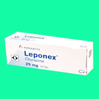Leponex 25mg