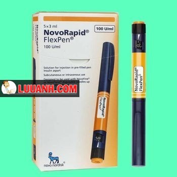 Novorapid flexpen