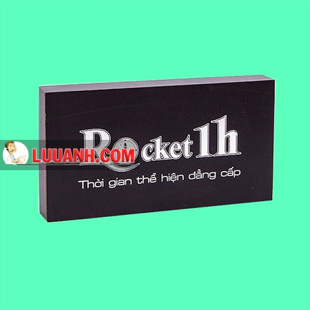 Có bất kỳ tác dụng nào liên quan đến hệ tiêu hóa khi sử dụng Rocket 1h?
