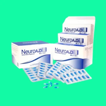 Thuốc NeuroAiD II MLC 901