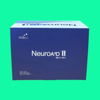 Thuốc NeuroAiD II MLC 901