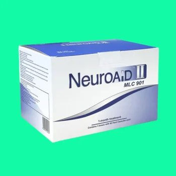 Thuốc NeuroAiD II MLC 901