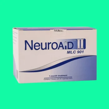 Thuốc NeuroAiD II MLC 901