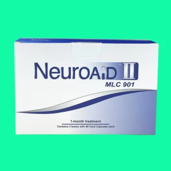 Thuốc NeuroAiD II MLC 901