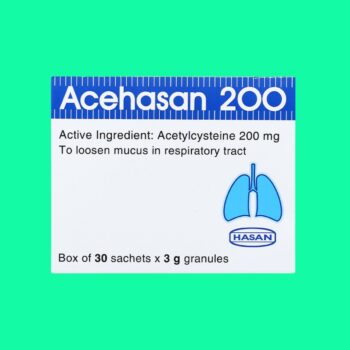 Thuốc Acehasan 200 gói