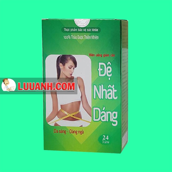 Liều lượng và cách dùng thuốc giảm cân Đệ Nhất Dáng