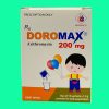 doromax-200mg