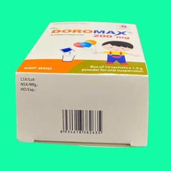 doromax-200mg