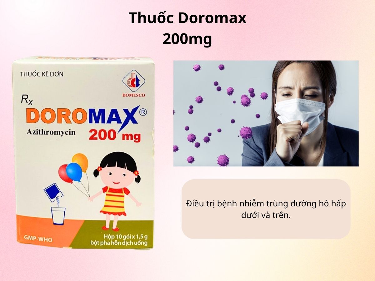 doromax-200mg