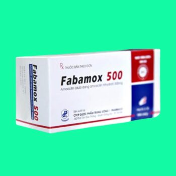 Fabamox 500