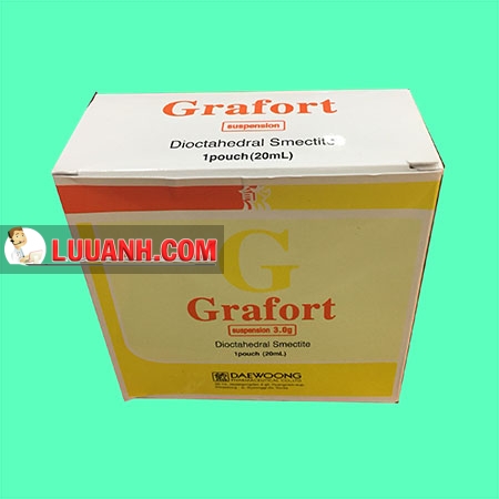 Có bất kỳ hạn chế hoặc cảnh báo gì khi sử dụng thuốc Grafort không?
