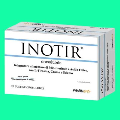 Thuốc Inotir là thuốc gì? giá bao nhiêu? mua ở đâu? có tác dụng gì?