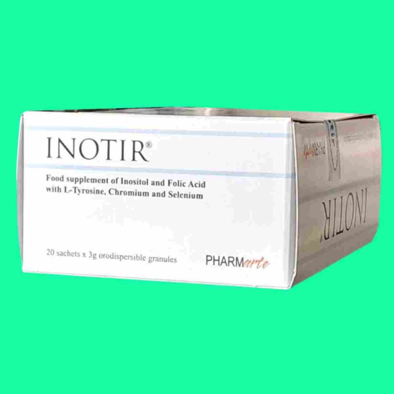 Thuốc Inotir là thuốc gì? giá bao nhiêu? mua ở đâu? có tác dụng gì?