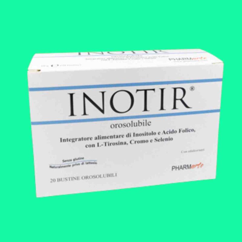 Thuốc Inotir là thuốc gì? giá bao nhiêu? mua ở đâu? có tác dụng gì?