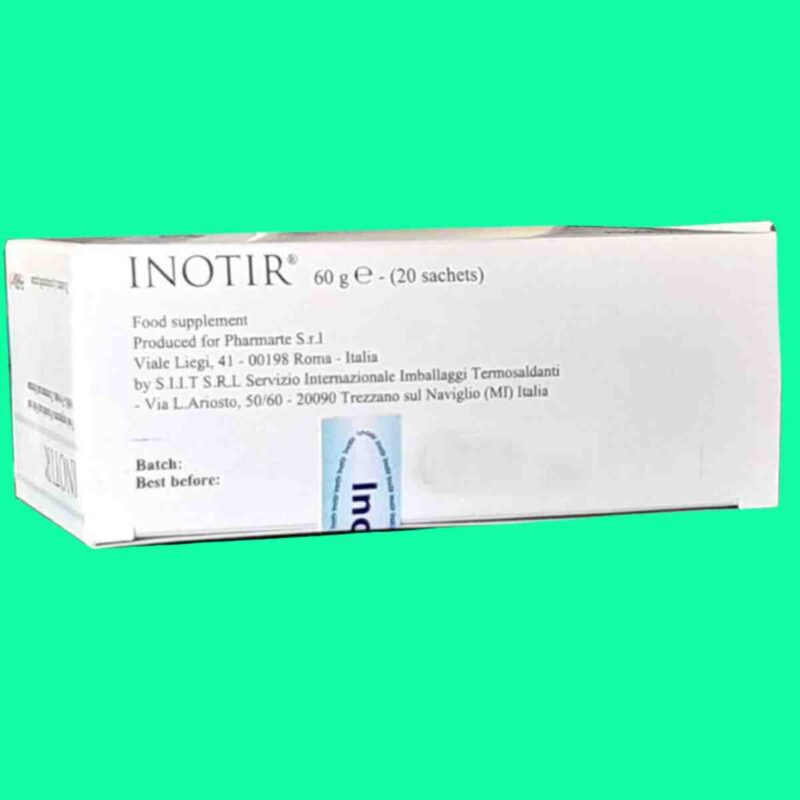 Thuốc Inotir là thuốc gì? giá bao nhiêu? mua ở đâu? có tác dụng gì?