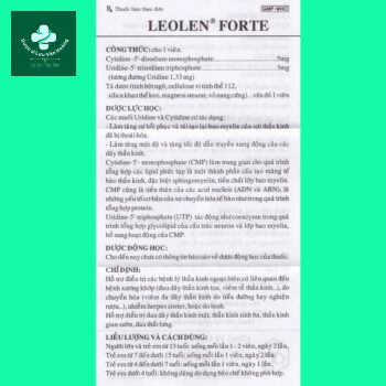 Leolen Forte OPC