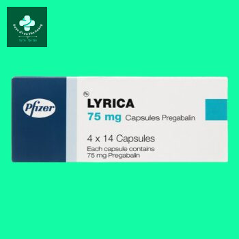 Thuốc Lyrica 75mg