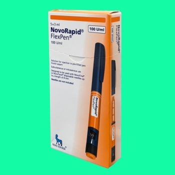 Novorapid flexpen 2 Thuốc Novorapid flexpen